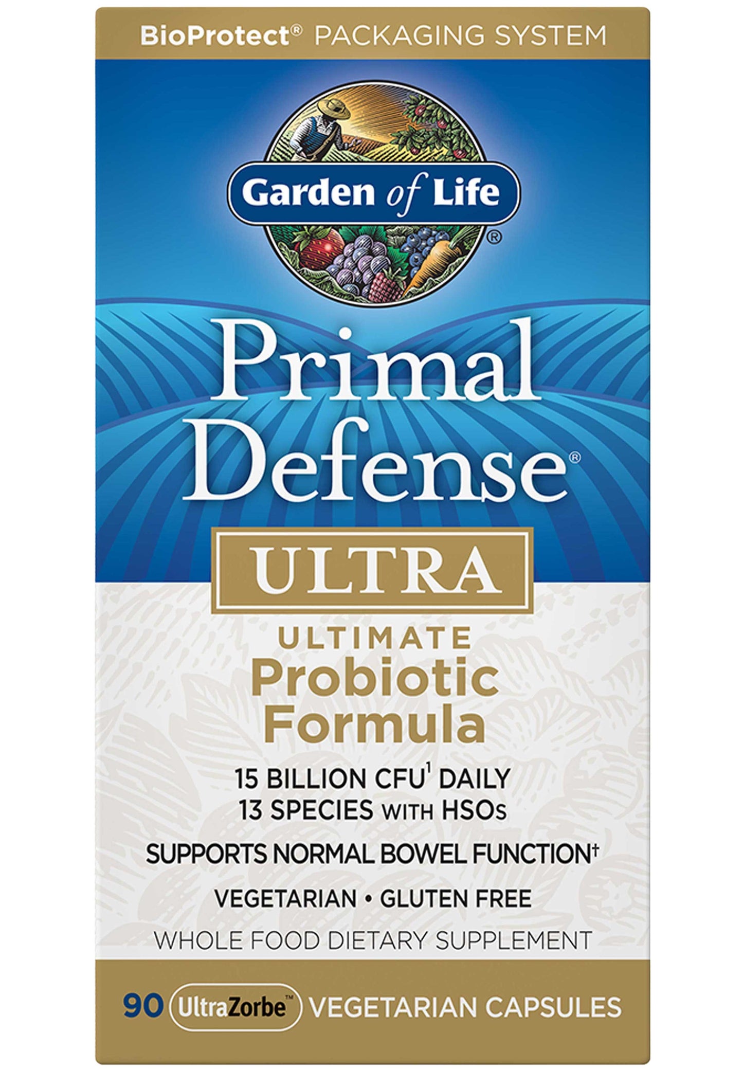 Garden of Life Primal Defense ULTRA