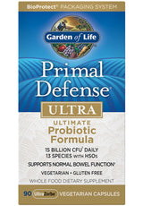 Garden of Life Primal Defense ULTRA