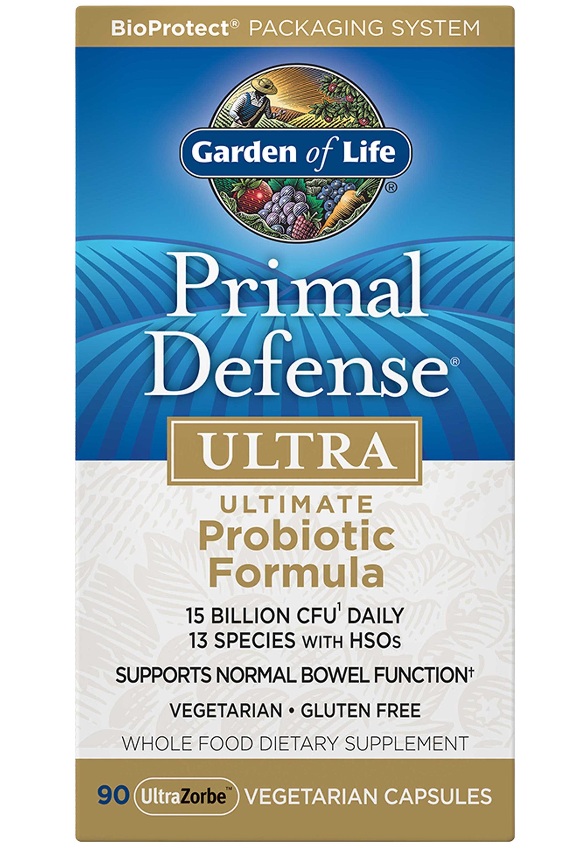 Garden of Life Primal Defense ULTRA