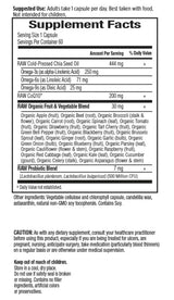 Garden of Life RAW CoQ10