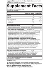 Garden of Life RAW Probiotics 5-Day Max Care