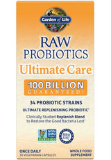 Garden of Life RAW Probiotics Ultimate Care
