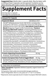 Garden of Life RAW Probiotics Ultimate Care