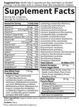 Garden of Life RAW Probiotics Women 50 & Wiser