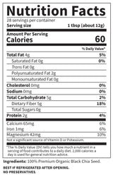 Garden of Life Raw Organics 100% Organic Chia Seed