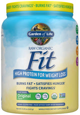 Garden of Life Raw Organic Fit Protein
