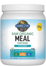 Garden of Life Raw Organic Meal