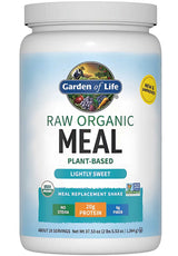 Garden of Life Raw Organic Meal