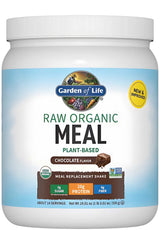 Garden of Life Raw Organic Meal Chocolate Cacao Powder