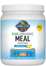 Garden of Life Raw Organic Meal Vanilla