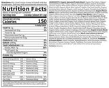 Garden of Life Raw Organic Meal Vanilla