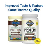 Garden of Life Raw Organic Protein