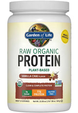 Garden of Life Raw Organic Protein