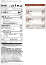 Garden of Life Raw Organic Protein