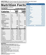 Garden of Life SPORT Organic Plant-Based Protein Vanilla