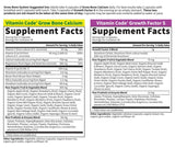 Garden of Life Vitamin Code Grow Bone System