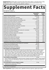 Garden of Life Vitamin Code Men