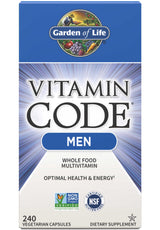 Garden of Life Vitamin Code Men