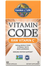 Garden of Life Vitamin Code RAW Vitamin C