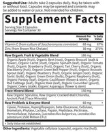 Garden of Life Vitamin Code RAW Zinc