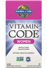 Garden of Life Vitamin Code Women