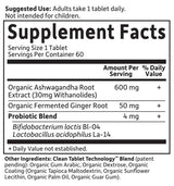 Garden of Life Organics Ashwagandha