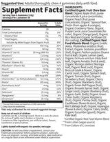 Garden of Life Organics Prenatal Multi - Organic Berry