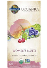 Garden of Life Organics Women's Multi