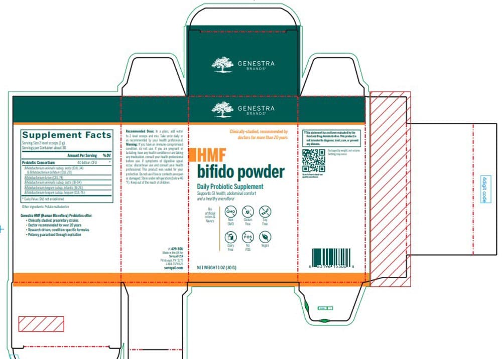 Genestra Brands HMF Bifido