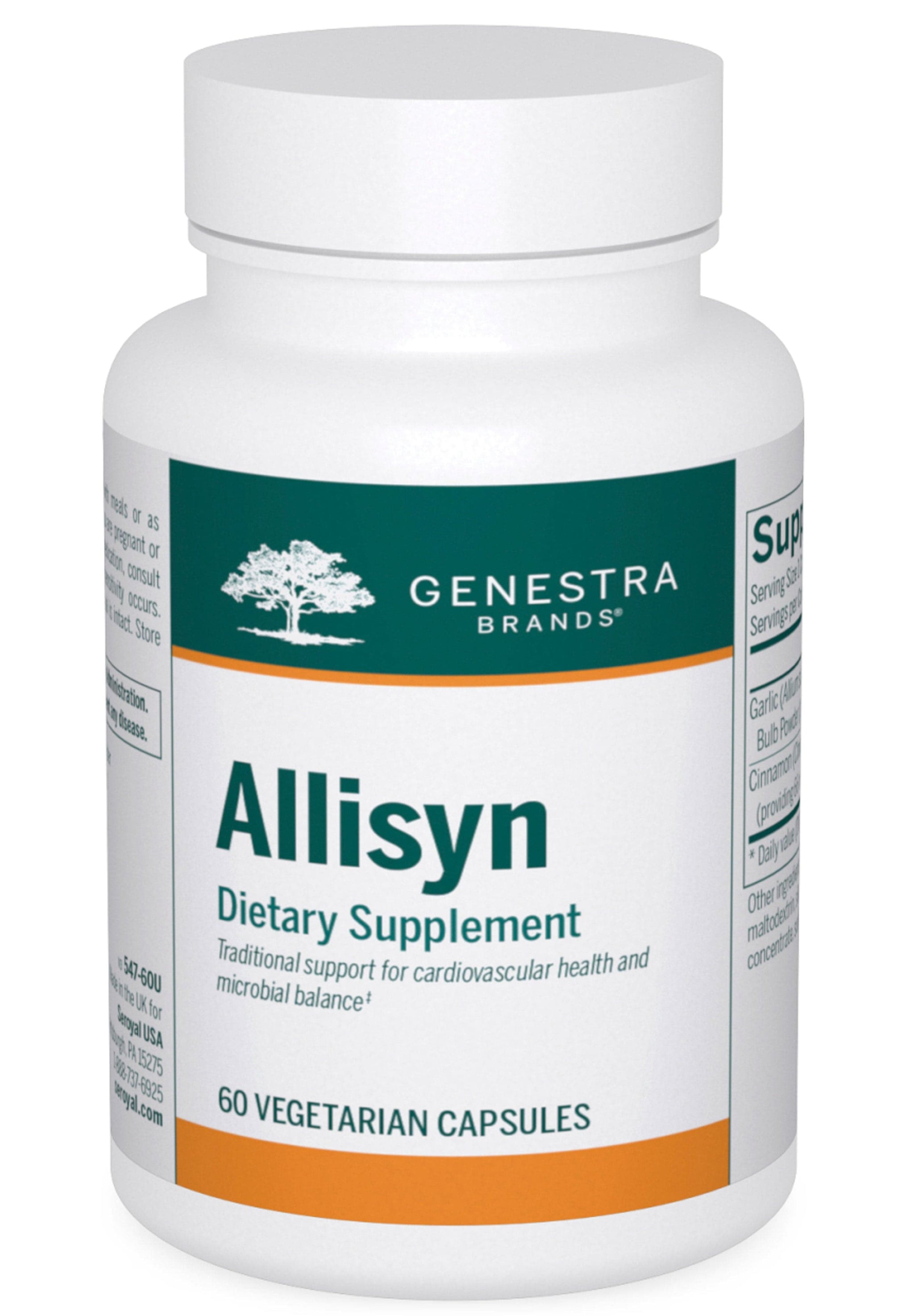 Genestra Brands Allisyn