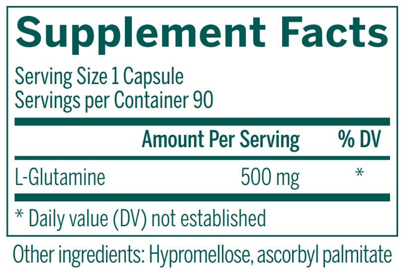 Genestra Brands Amino L-Glutamine