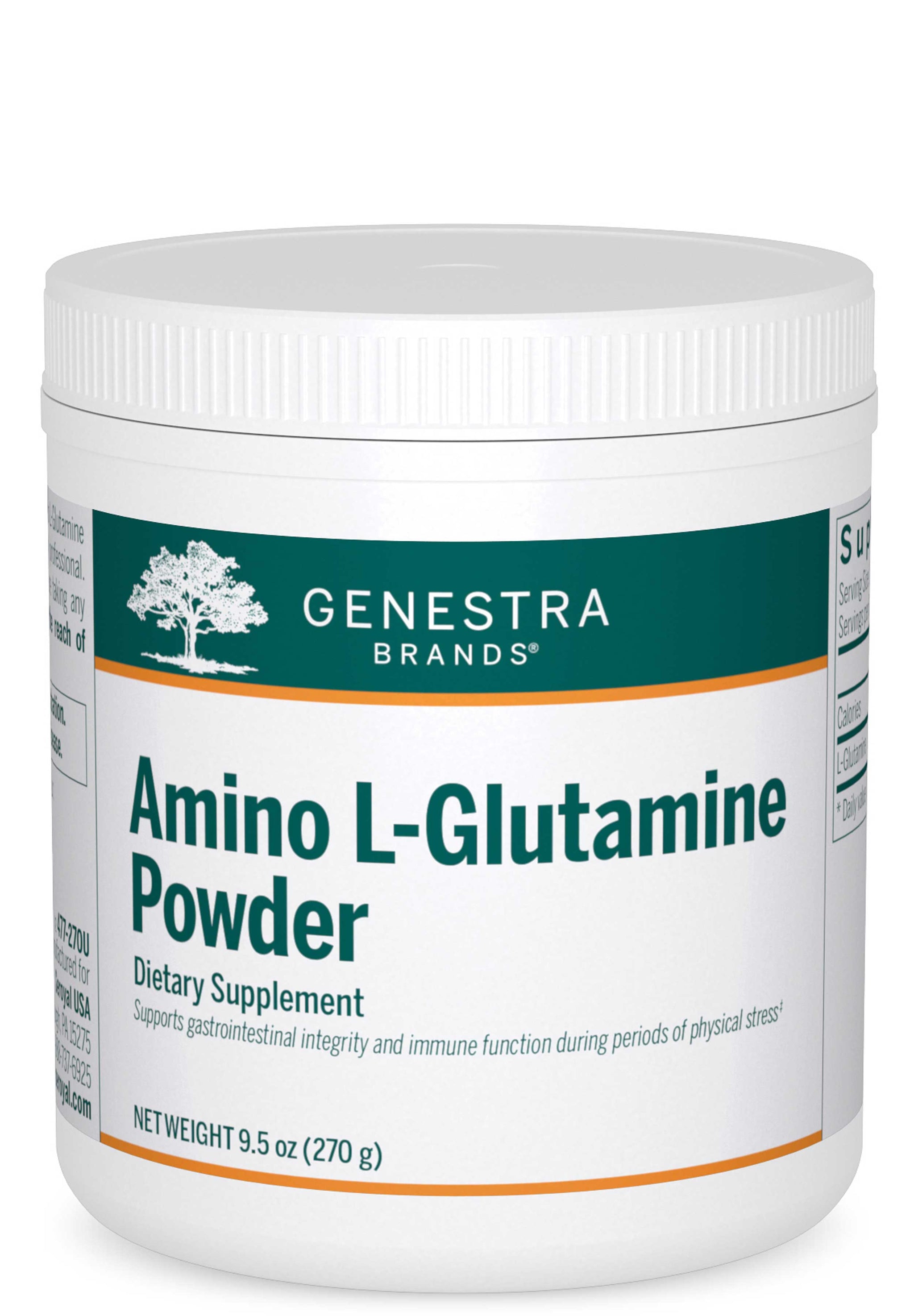 Genestra Brands Amino L-Glutamine