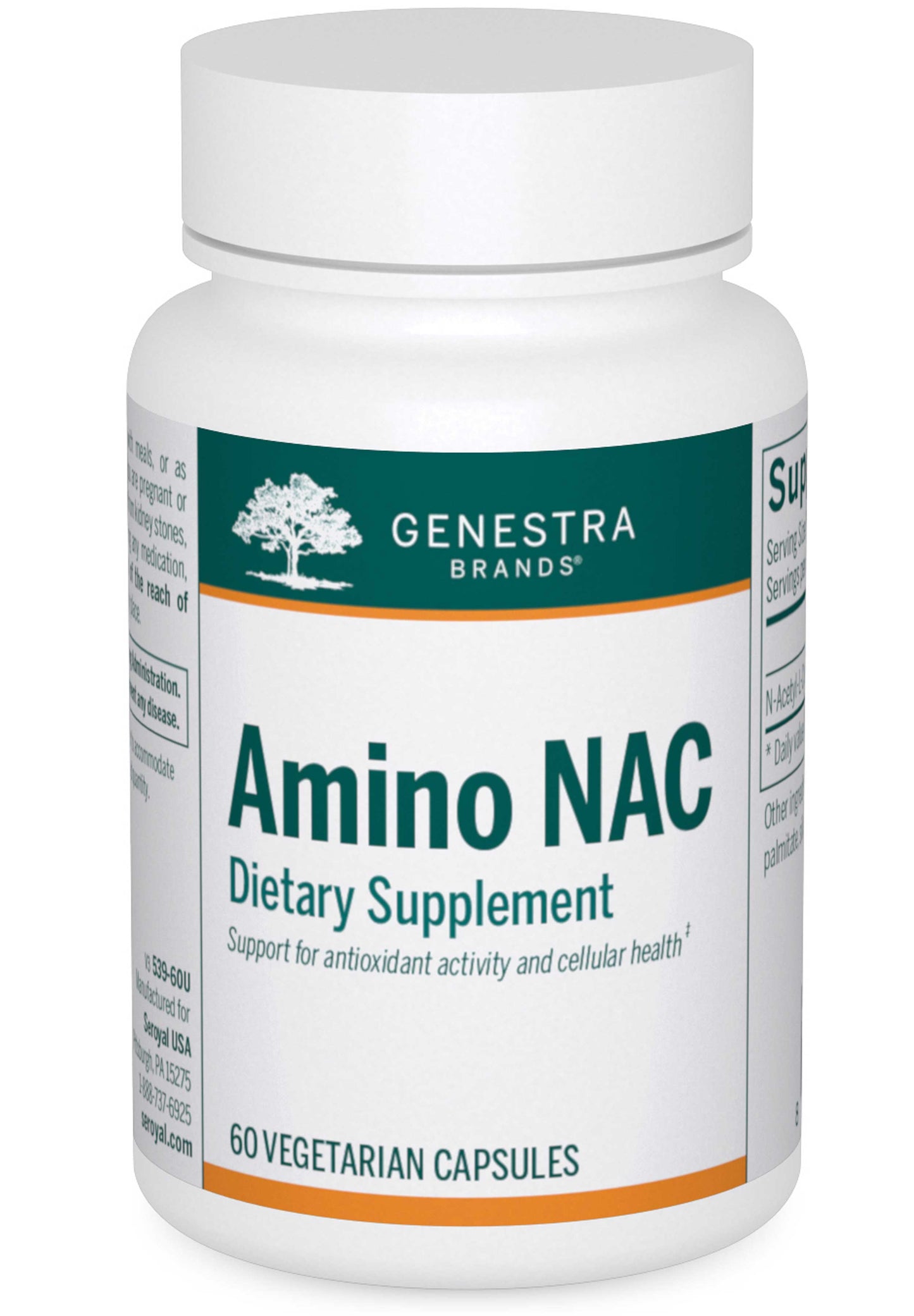 Genestra Brands Amino NAC