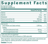 Genestra Brands Cod Liver Oil DHA-EPA Forte Capsules