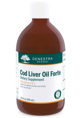 Genestra Brands Cod Liver Oil Forte