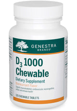 Genestra Brands D3 1000 Chewable