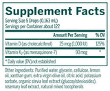 Genestra Brands D3 K2 Mulsion