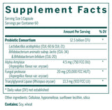 Genestra Brands HMF Digest-zyme