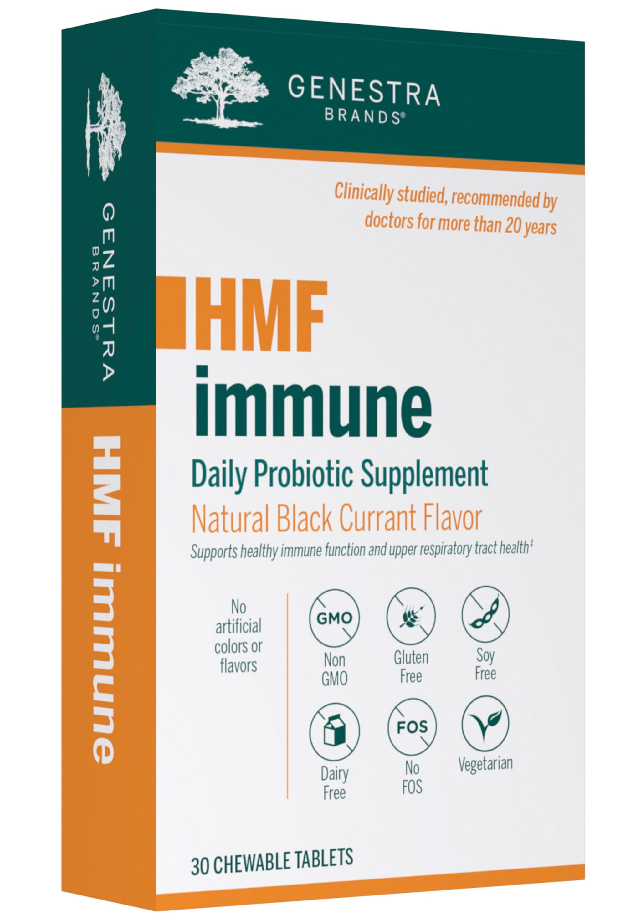 Genestra Brands HMF Immune