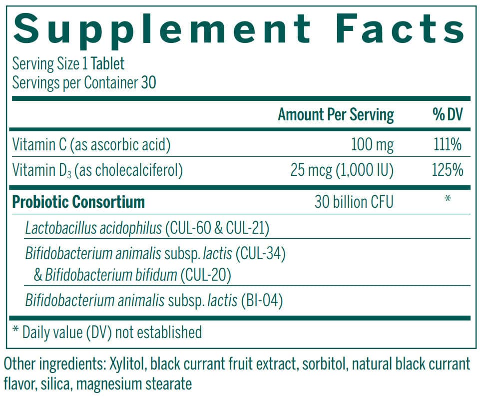 Genestra Brands HMF Immune