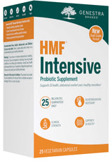 Genestra Brands HMF Intensive (25 Billion, Shelf-Stable)