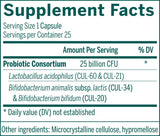 Genestra Brands HMF Intensive (25 Billion, Shelf-Stable)