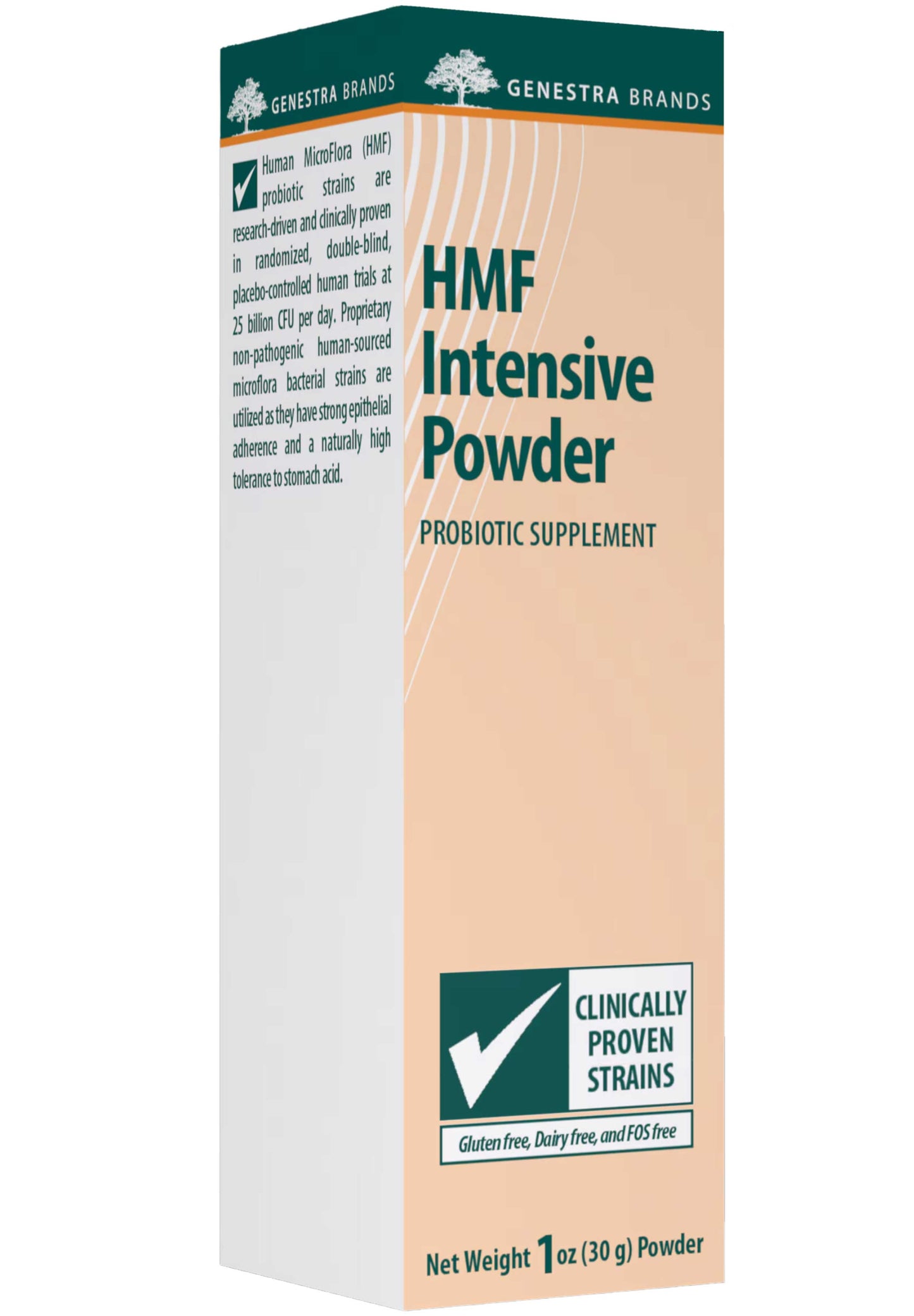 Genestra Brands HMF Intensive Powder