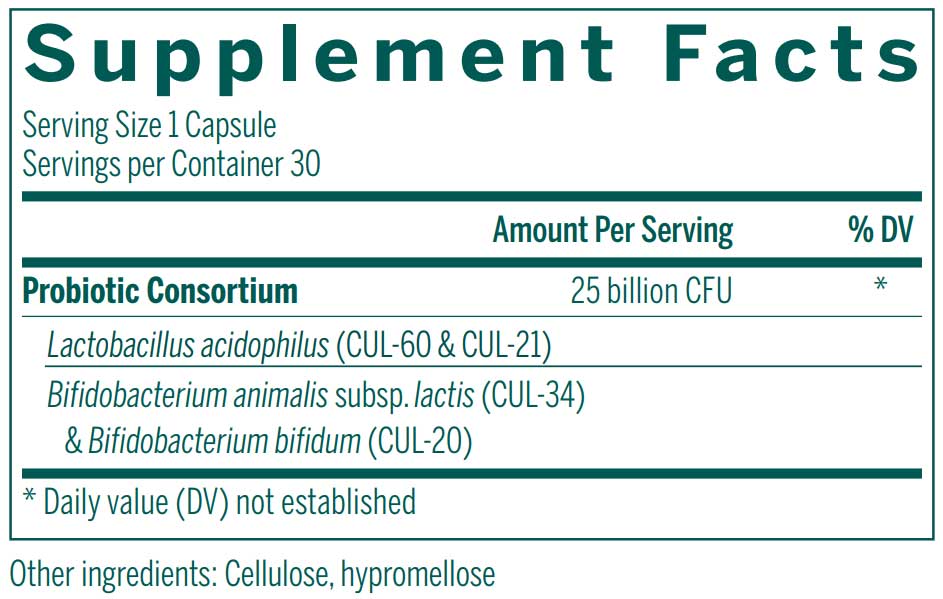 Genestra Brands HMF Intensive