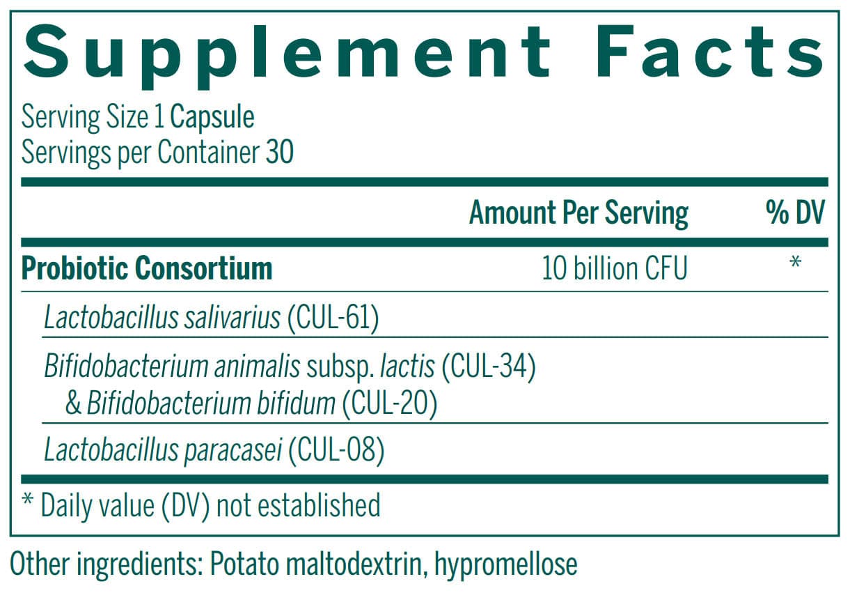 Genestra Brands HMF Maternity