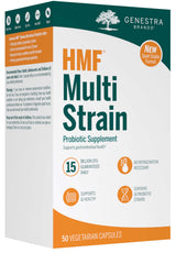Genestra Brands HMF Multi Strain 15 (Shelf-Stable)