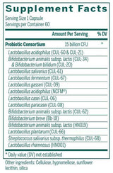 Genestra Brands HMF Multi Strain