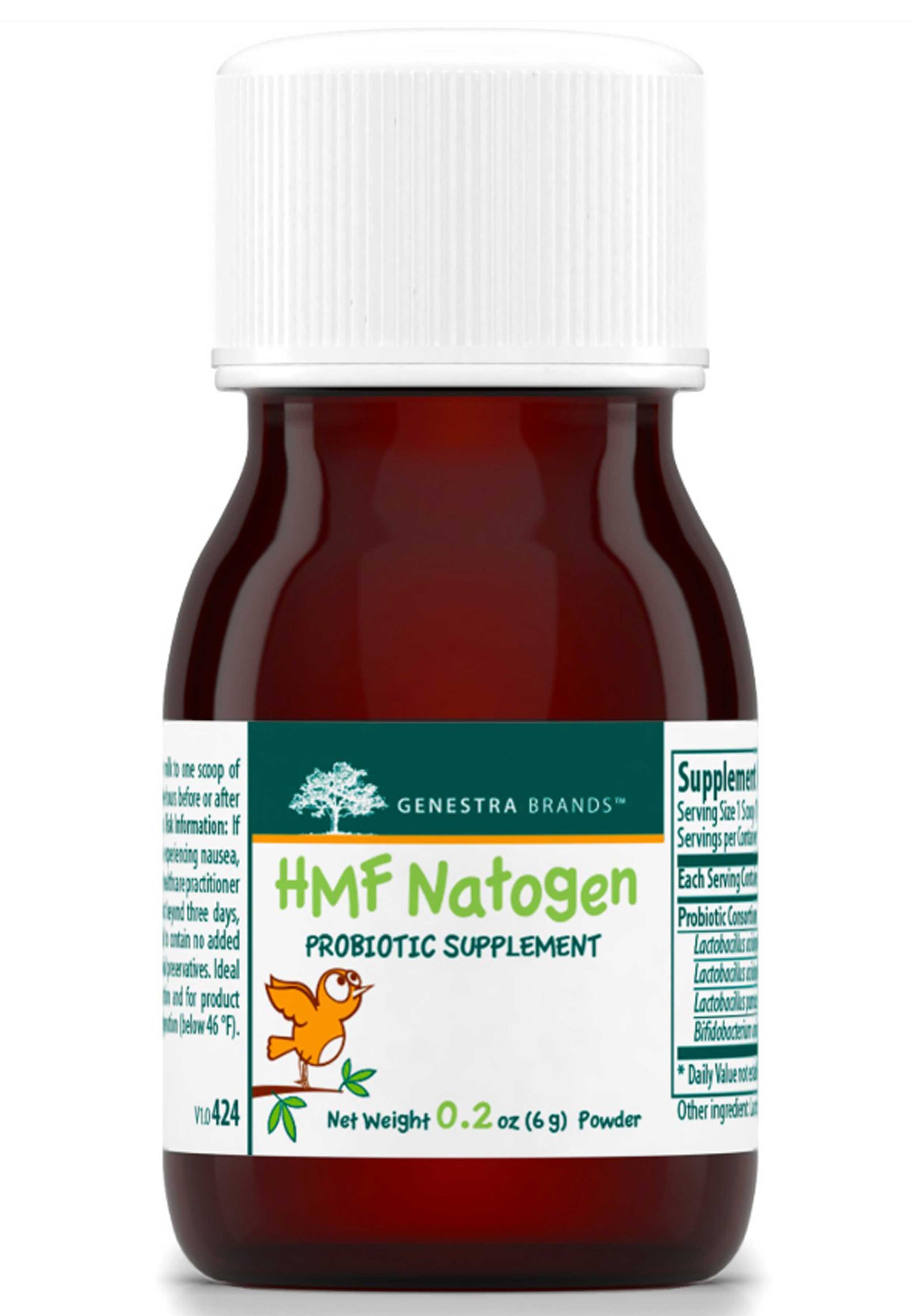 Genestra Brands HMF Natogen