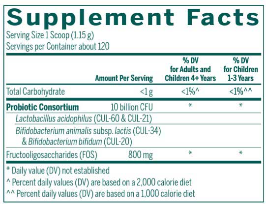 Genestra Brands HMF Super Powder