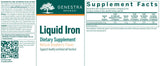 Genestra Brands Liquid Iron (Formerly Liquid Iron Complex)